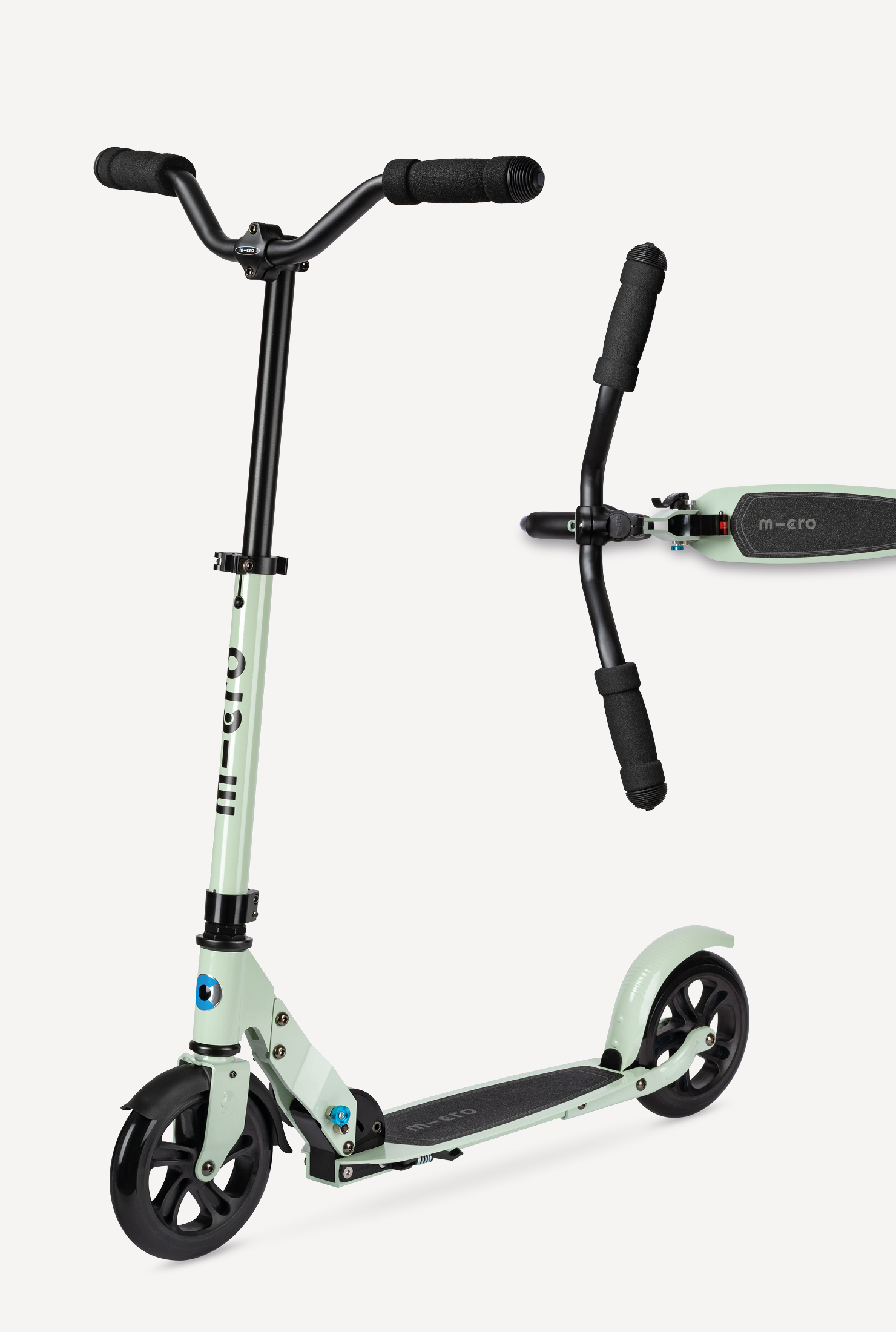 Micro Speed Deluxe Scooter